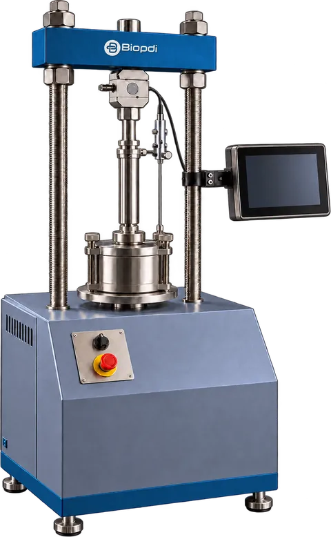 Biopdi consolidation (oedometer) apparatus